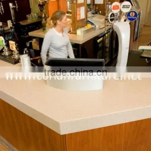 Corian Counter /ready Made Cafe Bar Counter thumbnail-1
