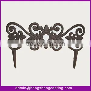 Cheap Small Cast Iron Garden Fencing thumbnail-1