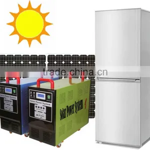 800W Portable Solar Power Box for AC Refrigerator Freezer thumbnail-1