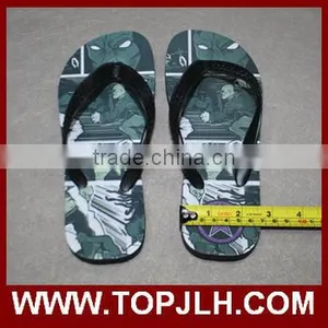 2017 Novelty Products Custom Photo Flip Flops for Wedding Celebration thumbnail-3