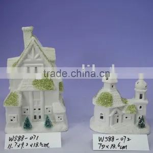Porcelain Candle Holder thumbnail-1