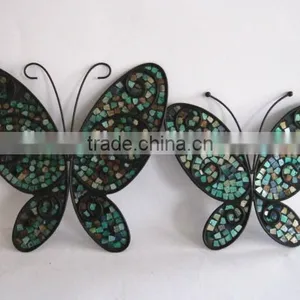 Free Sample Butterfly Decoration Metal thumbnail-1