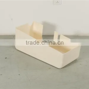 Wholesale Vacuum Thermoform Black ABS HDPE PS Plastic Cover thumbnail-4