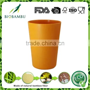 Colorful Best Design Ecological Bamboo Fiber Cup thumbnail-5