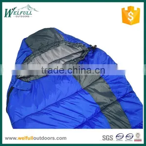 Outdoor Indoor Convenient Wearable Foldable Sleeping Bag thumbnail-1