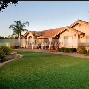 Beautiful Yard Artificial Turf for Garden Decoration Home Using Grass thumbnail-5