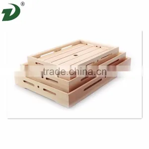 Eco Friendly Wood Tray thumbnail-1
