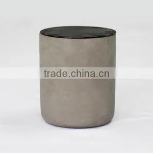 Factory Wholesales Scented Candles / Soy Wax Jar With Metal Lid thumbnail-1