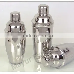 Metal Cocktail Shaker thumbnail-1