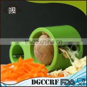 New Design Vegetable Spiral Slicer,Plastic Spiral Vegetable Slicer Chopper thumbnail-4