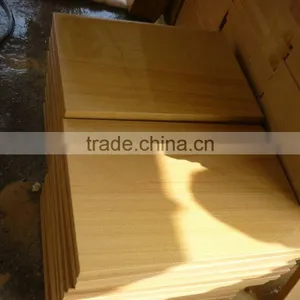 Yellow Sandstone Tile Teak Yellow Sandstone Tile Price thumbnail-5