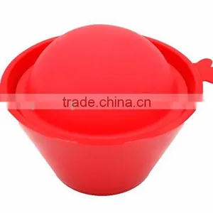 Plastic Silica Gel Cap Creative Pomegranate Peeler,Arils Removal Tool for Kitchen thumbnail-1