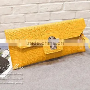 New Arrival European Style Luxury Leather Handbag thumbnail-4