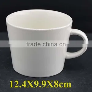 Promotional Gifts Plain Ceramic Coffee Mug for Customized Logo Request thumbnail-1