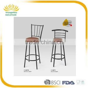 Chinese Supplier Cheap Price Table and Bar Chairs Used thumbnail-1