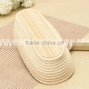 Rattan Brotform Baskets, Rattan Banneton Bread Proofing Baskets thumbnail-6