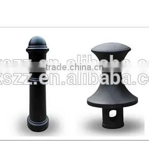 High Quality All Colors Foundry Road Bollard in China,metal Casting Road Bollards thumbnail-6