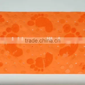 Design Top Sell Anti-slip Pvc Plastic Bath Mats thumbnail-1