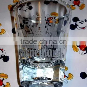 Glass Whisky Shot Glass Cup thumbnail-1
