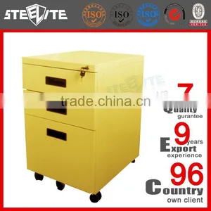 Warehouse Factory Grocery Storage Steel Drawer Cabinet thumbnail-1