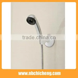 Bathroom ABS Shower Holder Wall Mounted Hand Shower Holder thumbnail-3