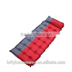 Waterproof Roll up Camping Self-inflat Pad Hiking Air Mattress for 1-2 Person thumbnail-6