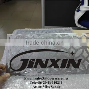 Decoration Laser Cut Stainless Sheet /Metal Fabrication thumbnail-4