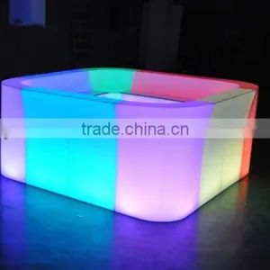 2014 LED Lighting Furniture / Lighted Bar Counter thumbnail-1