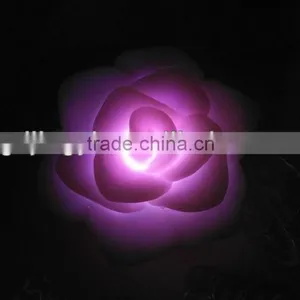 Hot Sale Led Light Romantic Valentines Day Gifts for Flower Rose thumbnail-2