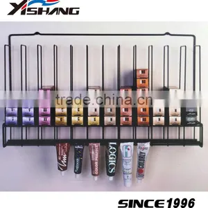 Metal Hair Dye Display Shelf Hair Salon Storage Cabinet thumbnail-1