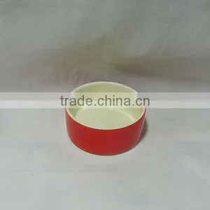 Dip Middle Ceramic Dog Bowl thumbnail-1