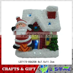 Ceramic Miniature Houses thumbnail-1