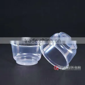 520ml Disposable Plastic Tureen thumbnail-1