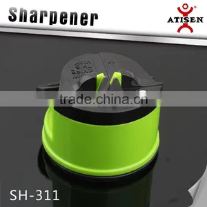 Hot Chef Pad Kitchen Sharpening Tools Secure Suction Sharpener For Knives thumbnail-3
