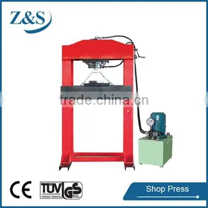 Hydraulic Shop Press thumbnail-1