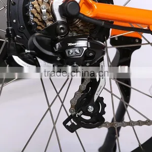 Hot Sell 26inch Aluminum Alloy Frame Electric Bike no Foldable Electric Fat Tire Bike 48V 350W thumbnail-6
