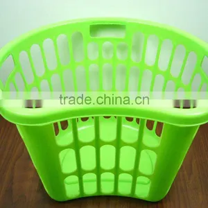 Good Sell Plastic Laundry Basket Hamper thumbnail-1