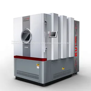 CE Approved High Low Temperature Pressure Test Chamber, Lab High Low Temperature Pressure Test Chamber Manufacturer thumbnail-2