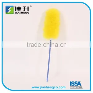 Cleaning Flexible Microfber Chenille Duster With Telescopic Metal Pole thumbnail-5