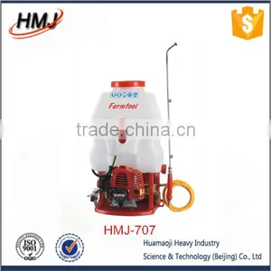 China Factory Portable Knapsack Tools Power Sprayer thumbnail-1