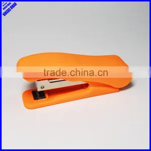 Office Plastic Colorful Cheap Stapler thumbnail-2