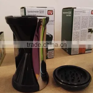 GT-S12 Spiral Vegetable Slicer thumbnail-3