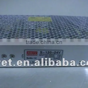 DC Switch Power Supply 36V 10A for Step Motor Drivers thumbnail-1
