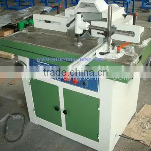 Woodworking Milling Machine WithTiltable Spindle MX5615E320 With Milling Height 150mm and Spindle Dia. 30mm thumbnail-1