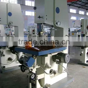 Woodworking Heavy Duty Band Saw Machine DJ970 With 7.5kw Motor and Auto Feed and High Speed thumbnail-1