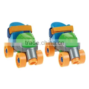 High Quality Four Wheel Kids Land Skate Shoes Price thumbnail-1
