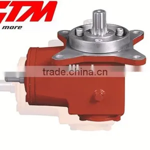 15HP 1300 Rpm Gearbox for Agricultural Harvester thumbnail-1