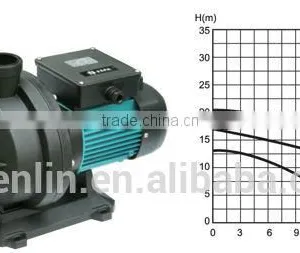 220v 50hz 220v 60hz 380v 50hz Pump for Swimming Pool thumbnail-1