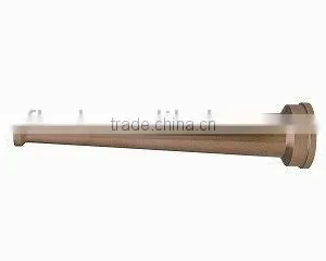 Brass Garden Hose Nozzle 3 Inch ,3.5 Inch or 4 Inch Adjustable Spray Straight Water Jet to Hollow Spray thumbnail-1
