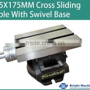 Cross Slide Table With Swivel Base BM30206, BM30207 thumbnail-1